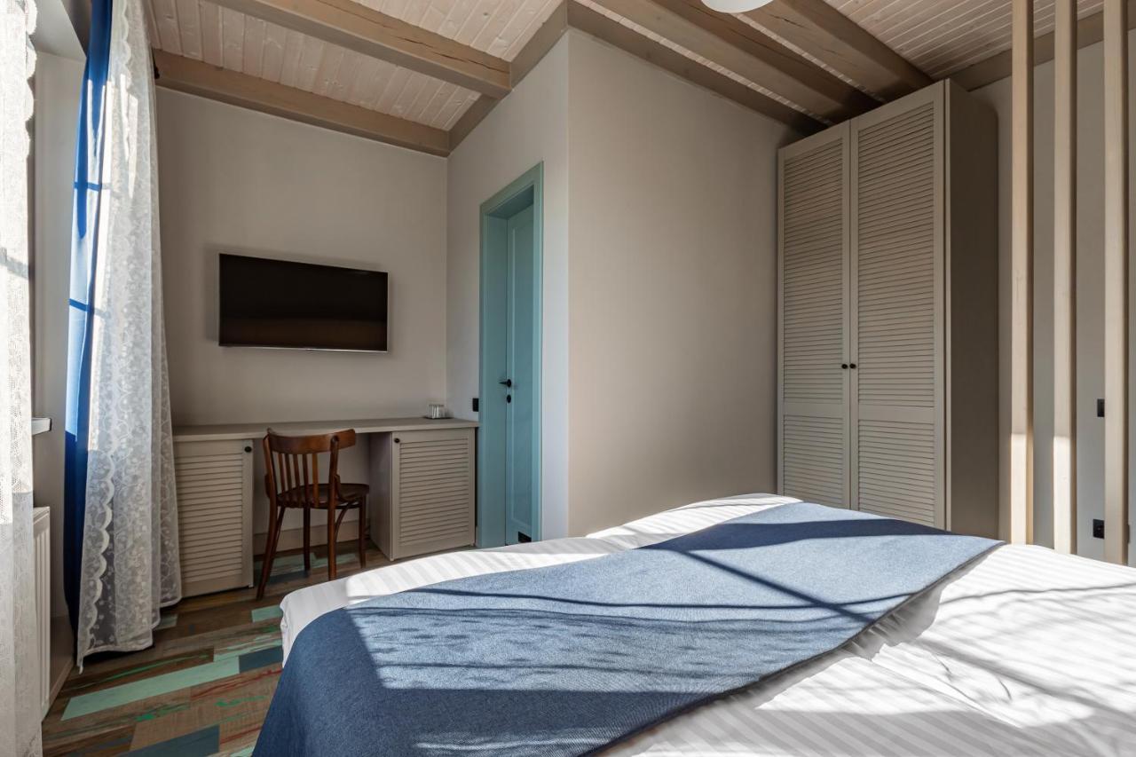 Private House Scherbovets ชเดนิเยโว ภายนอก รูปภาพ