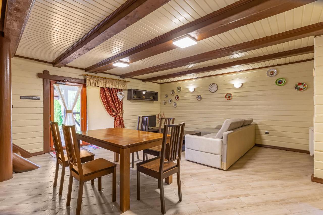 Private House Scherbovets ชเดนิเยโว ภายนอก รูปภาพ