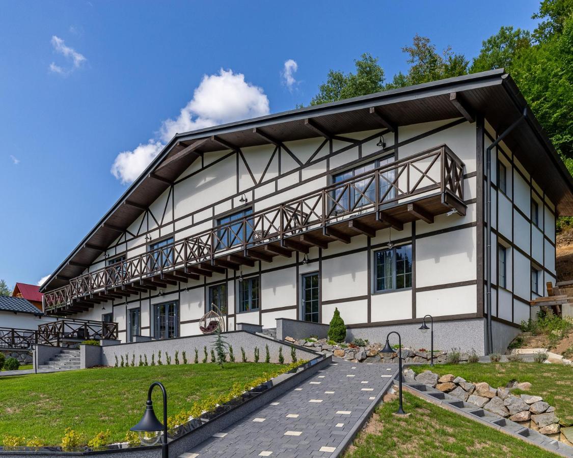 Private House Scherbovets ชเดนิเยโว ภายนอก รูปภาพ