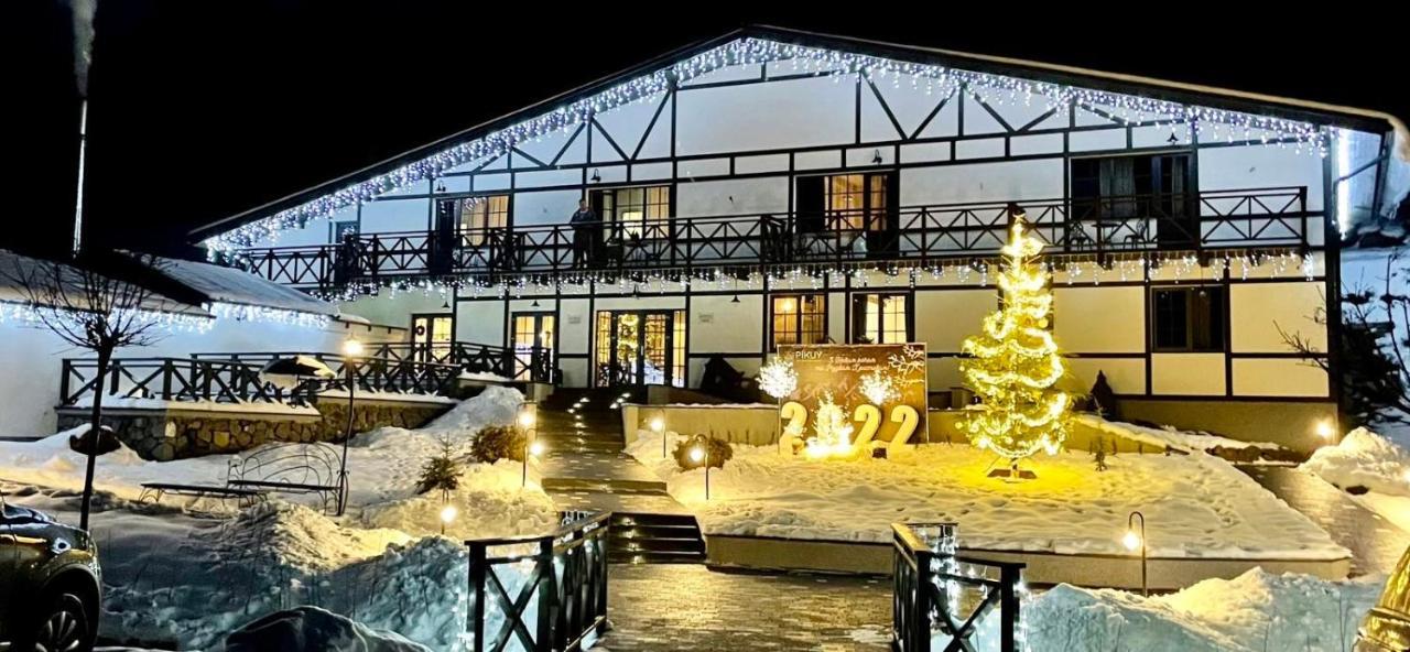 Private House Scherbovets ชเดนิเยโว ภายนอก รูปภาพ