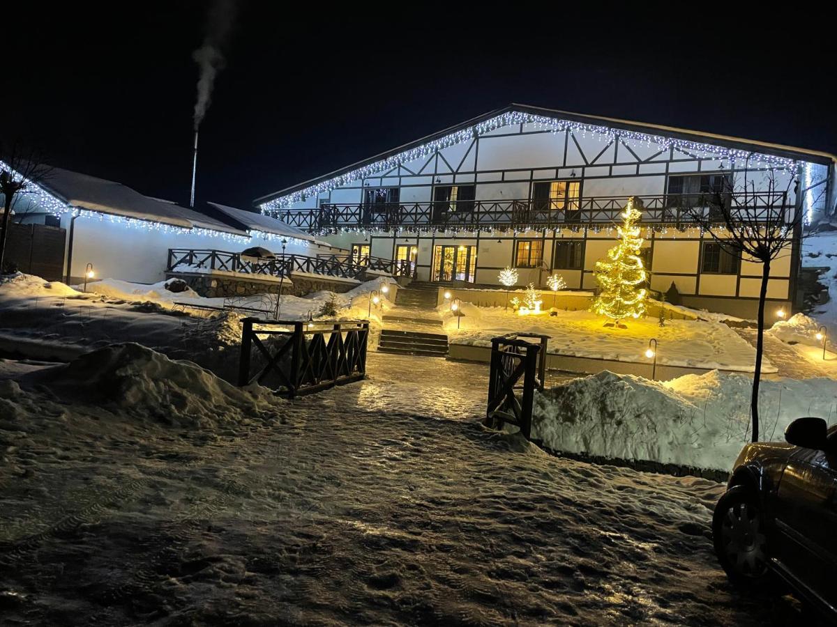 Private House Scherbovets ชเดนิเยโว ภายนอก รูปภาพ