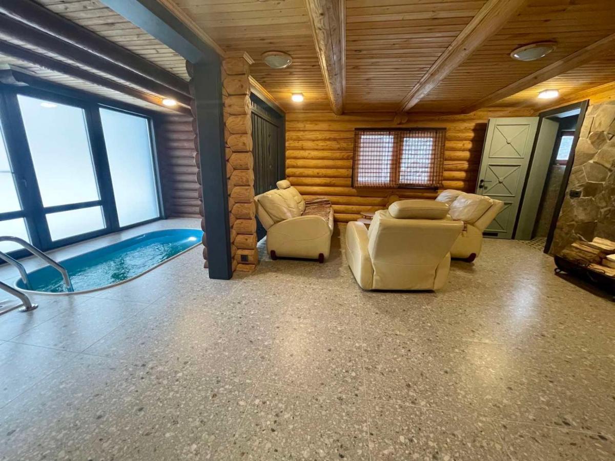 Private House Scherbovets ชเดนิเยโว ภายนอก รูปภาพ