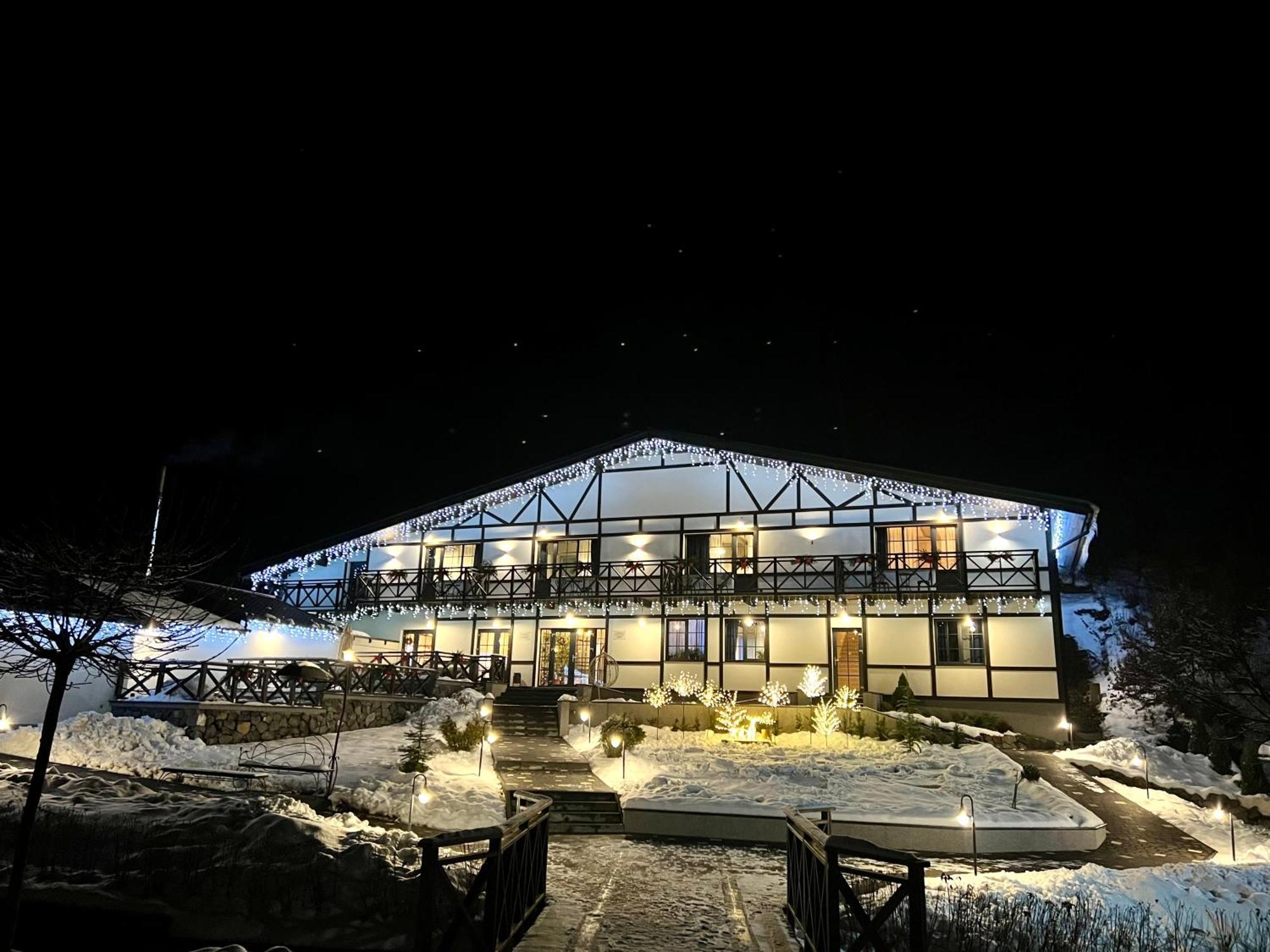 Private House Scherbovets ชเดนิเยโว ภายนอก รูปภาพ