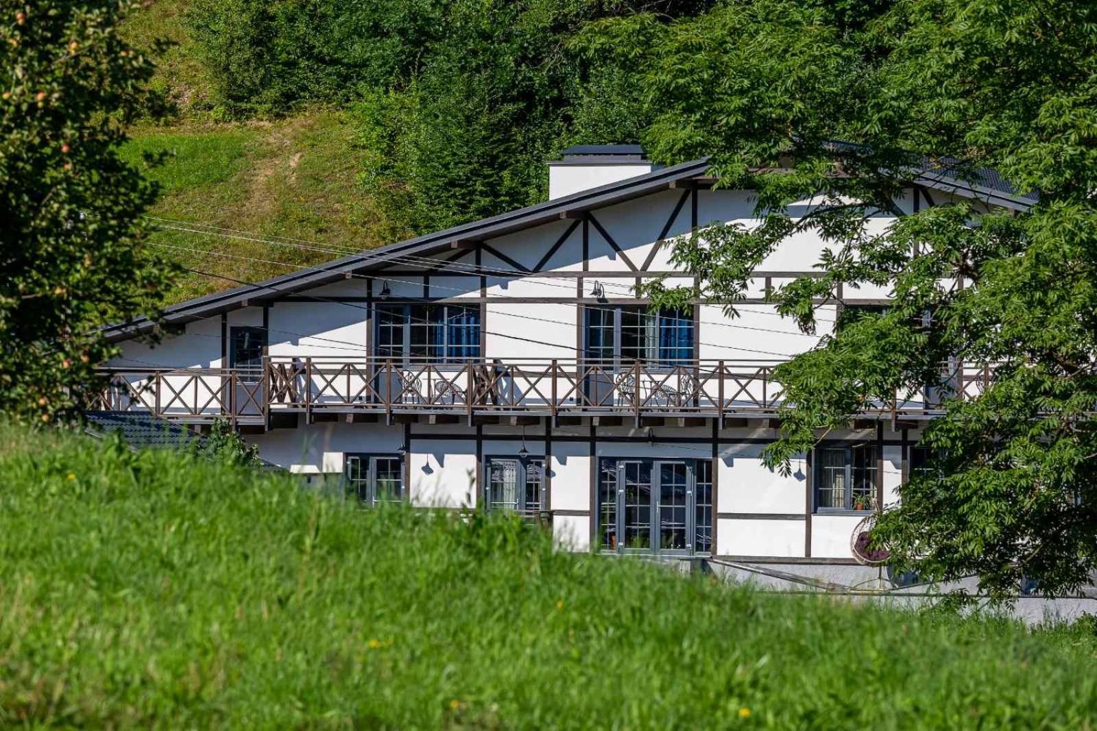 Private House Scherbovets ชเดนิเยโว ภายนอก รูปภาพ