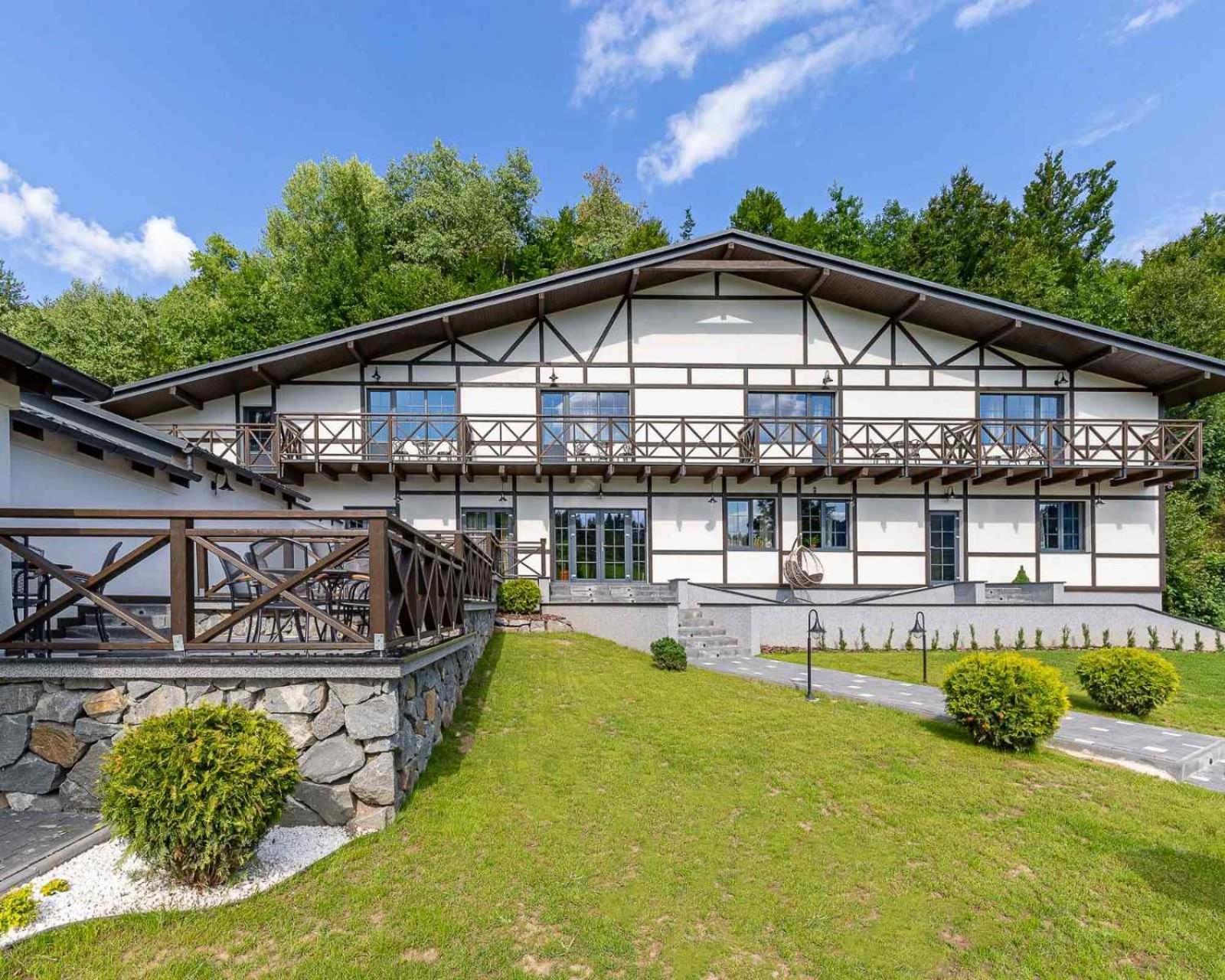 Private House Scherbovets ชเดนิเยโว ภายนอก รูปภาพ