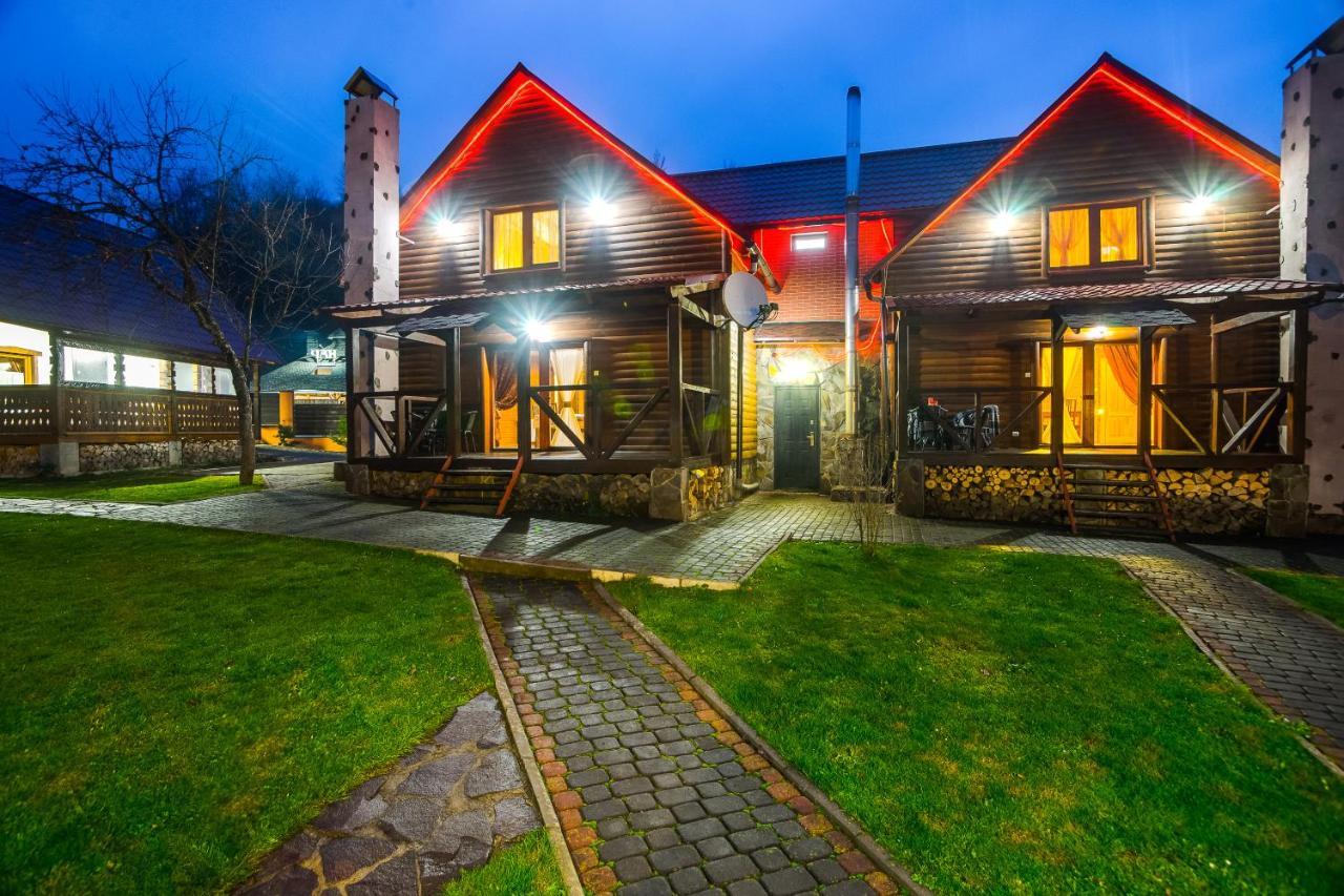 Private House Scherbovets ชเดนิเยโว ภายนอก รูปภาพ