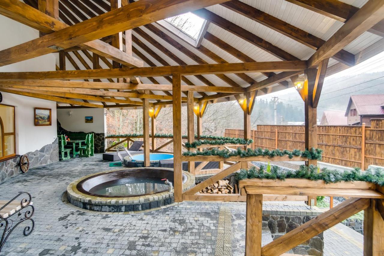 Private House Scherbovets ชเดนิเยโว ภายนอก รูปภาพ