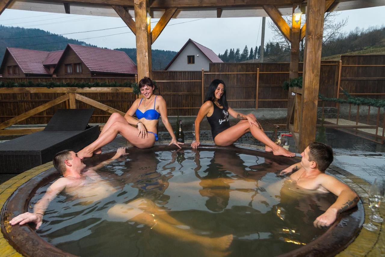 Private House Scherbovets ชเดนิเยโว ภายนอก รูปภาพ